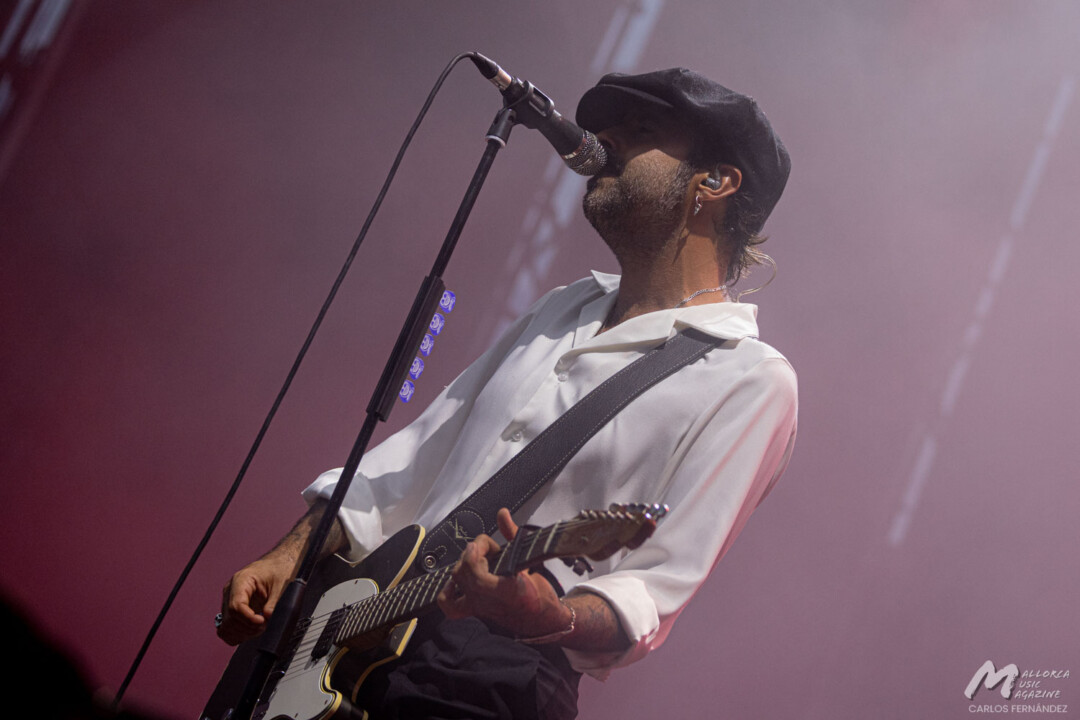 Miss Caffeina + Sidecars + Komodo García en Es Jardí · Mallorca Music Magazine