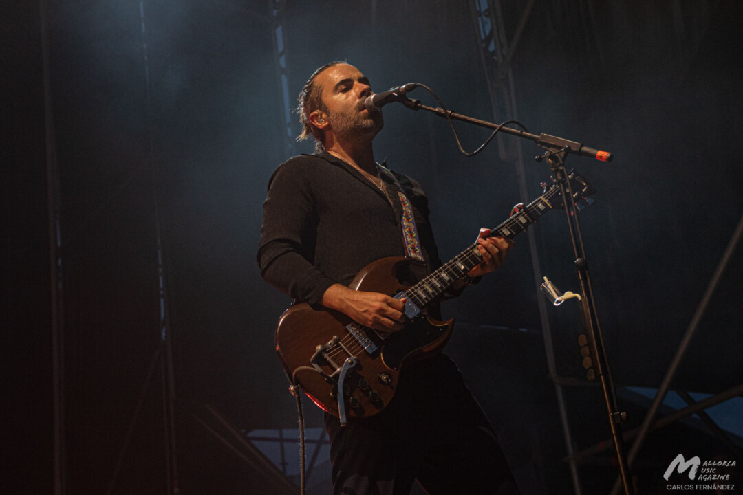 Miss Caffeina + Sidecars + Komodo García en Es Jardí · Mallorca Music Magazine