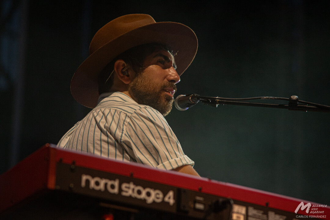 Miss Caffeina + Sidecars + Komodo García en Es Jardí · Mallorca Music Magazine