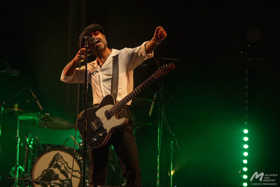 Miss Caffeina + Sidecars + Komodo García en Es Jardí · Mallorca Music Magazine