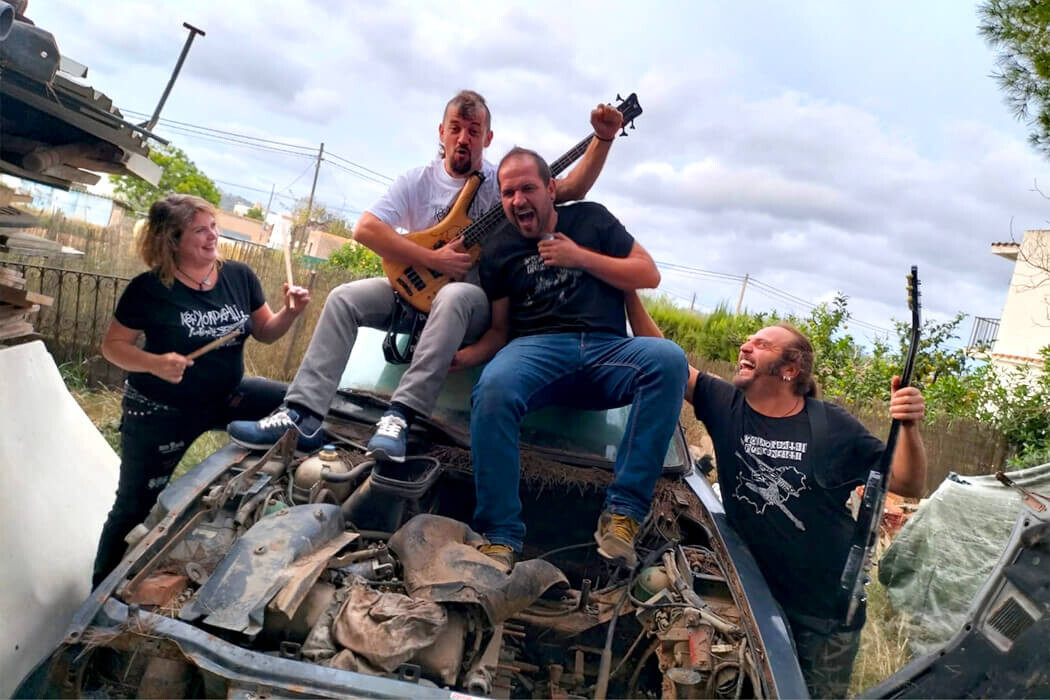 Konkordatti Punkinetti - Mallorca Music Magazine