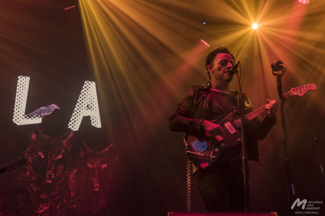Mallorca Live Festival 2023 - LA - Mallorca Music Magazine