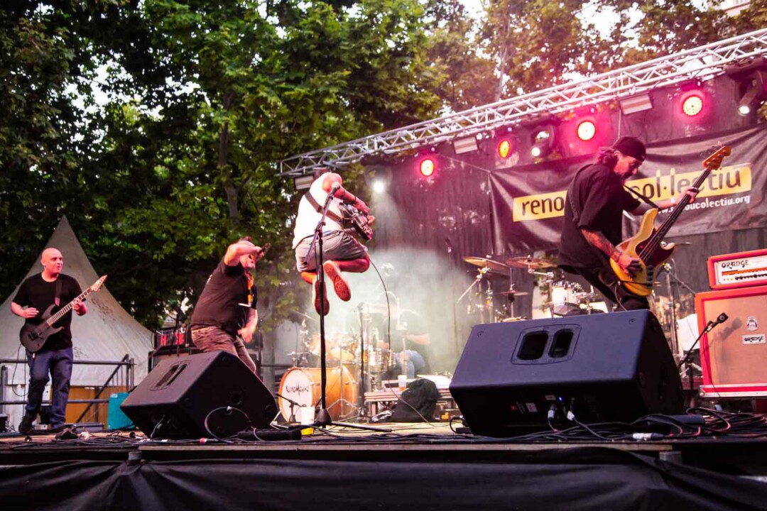 LCB en Manacor - Mallorca Music Magazine