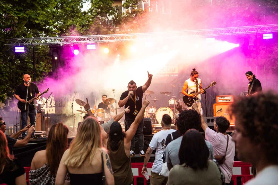 LCB en Manacor - Mallorca Music Magazine