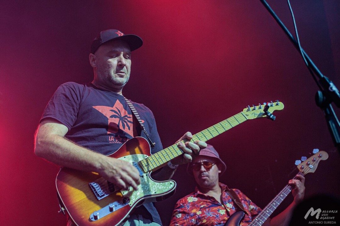 La Barraka en Es Gremi · Mallorca Music Magazine