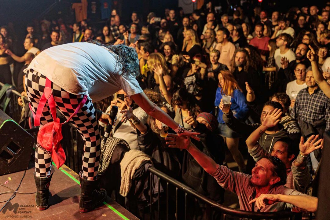 La Barraka en Es Gremi · Mallorca Music Magazine