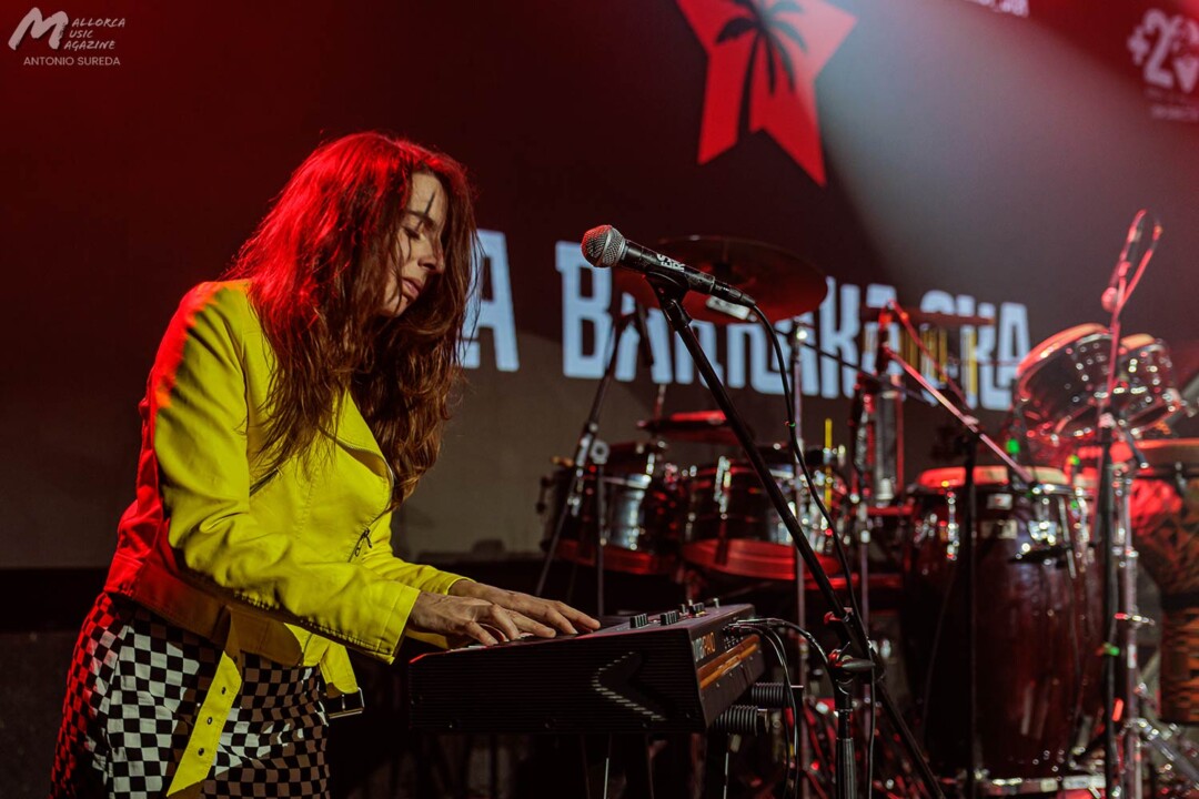 La Barraka en Es Gremi · Mallorca Music Magazine