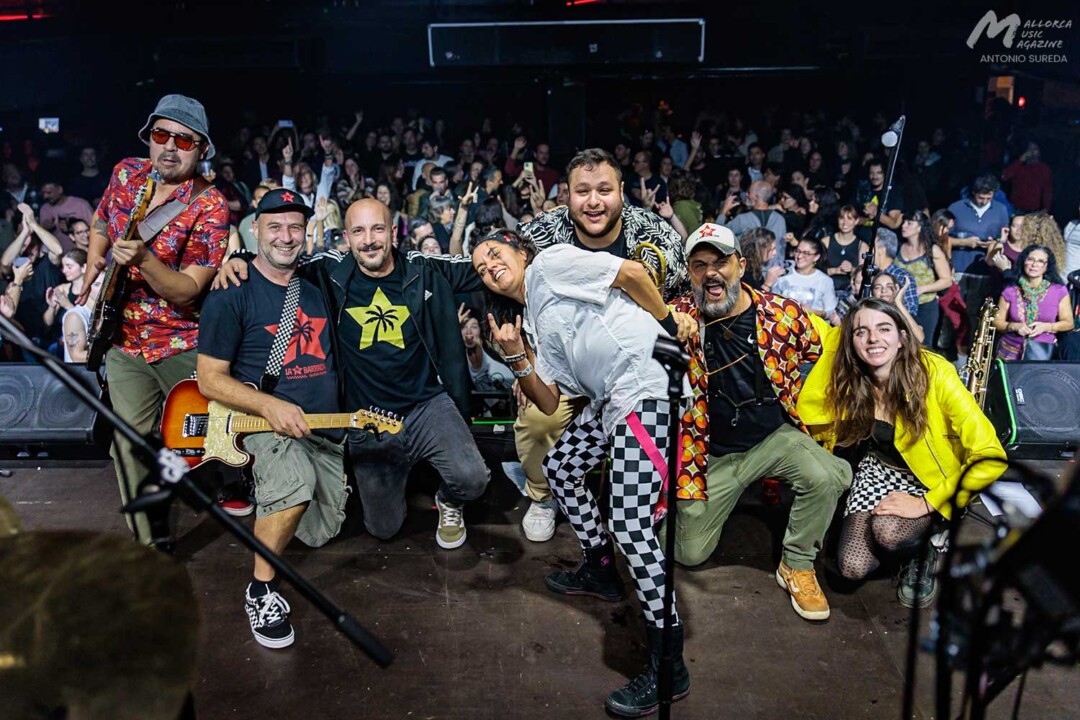 La Barraka en Es Gremi · Mallorca Music Magazine