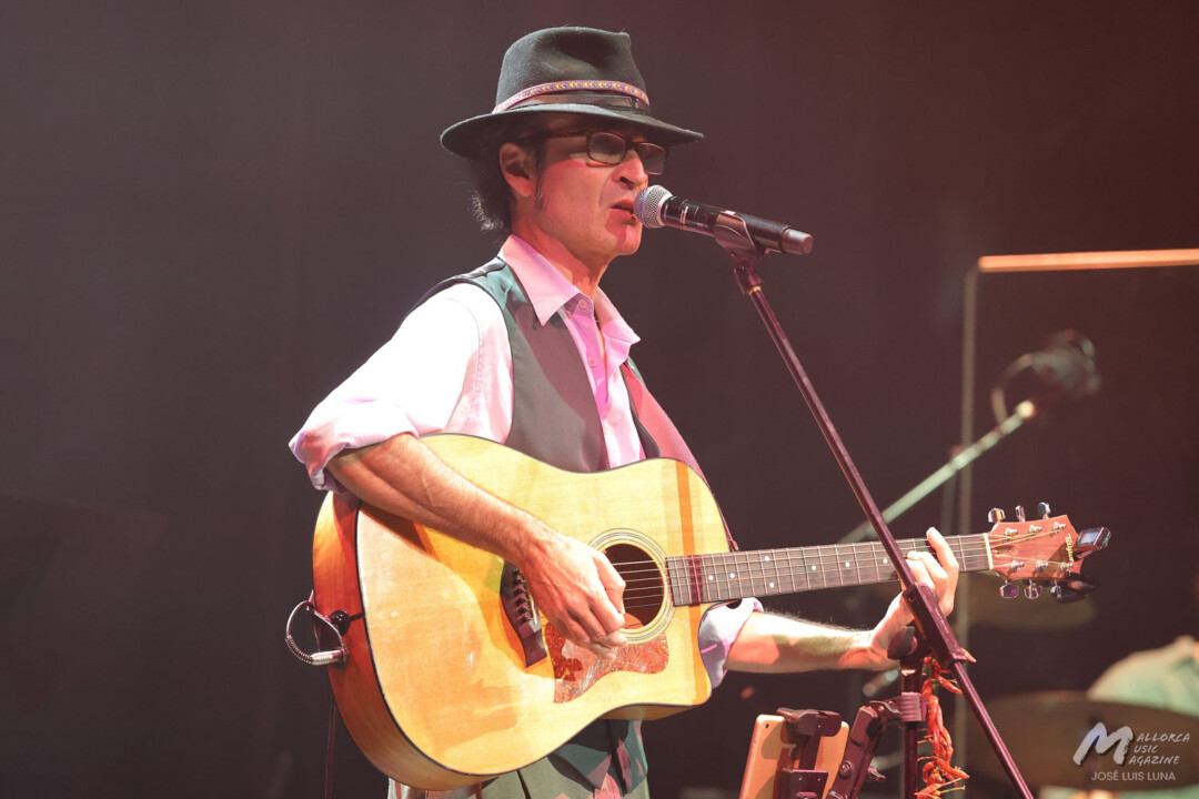 La Búsqueda en el Teatre Principal de Palma - Xisco Albéniz - Mallorca Music Magazine