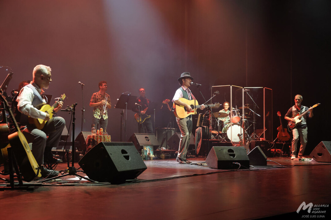 La Búsqueda en el Teatre Principal de Palma - Mallorca Music Magazine