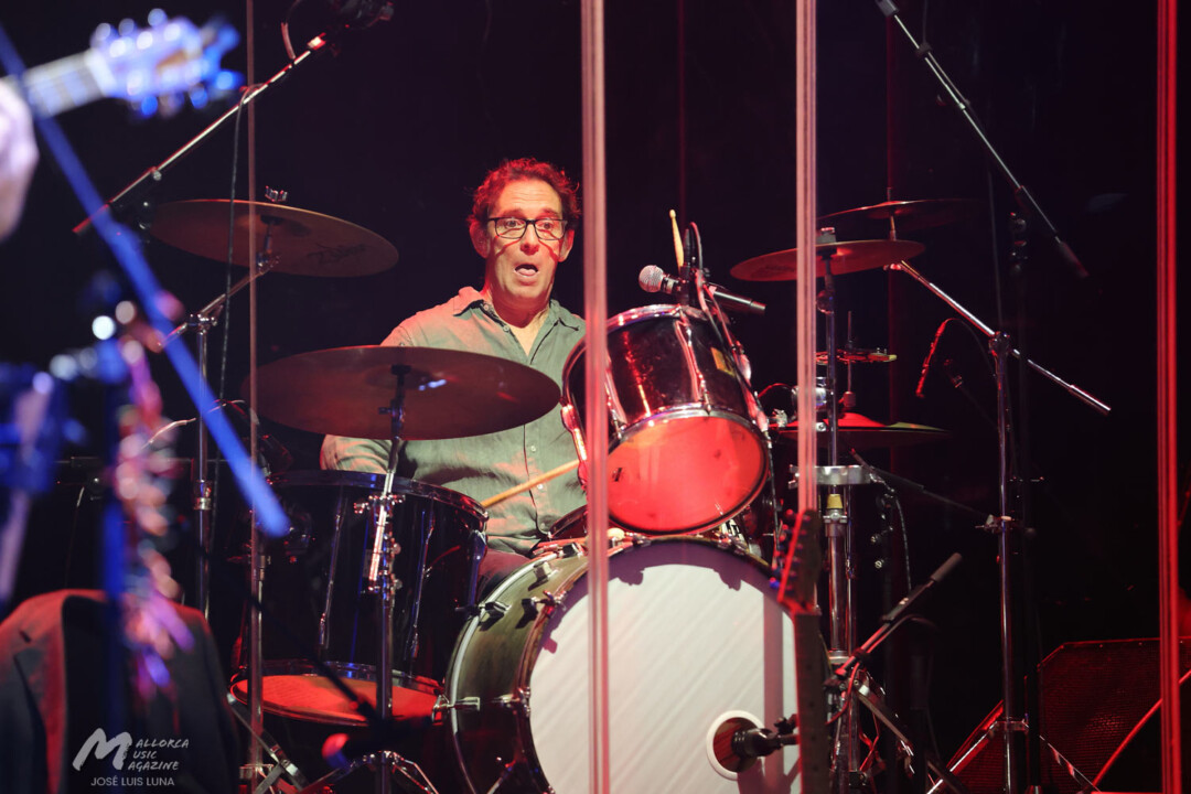 La Búsqueda en el Teatre Principal de Palma - Javier Suaréz - Mallorca Music Magazine