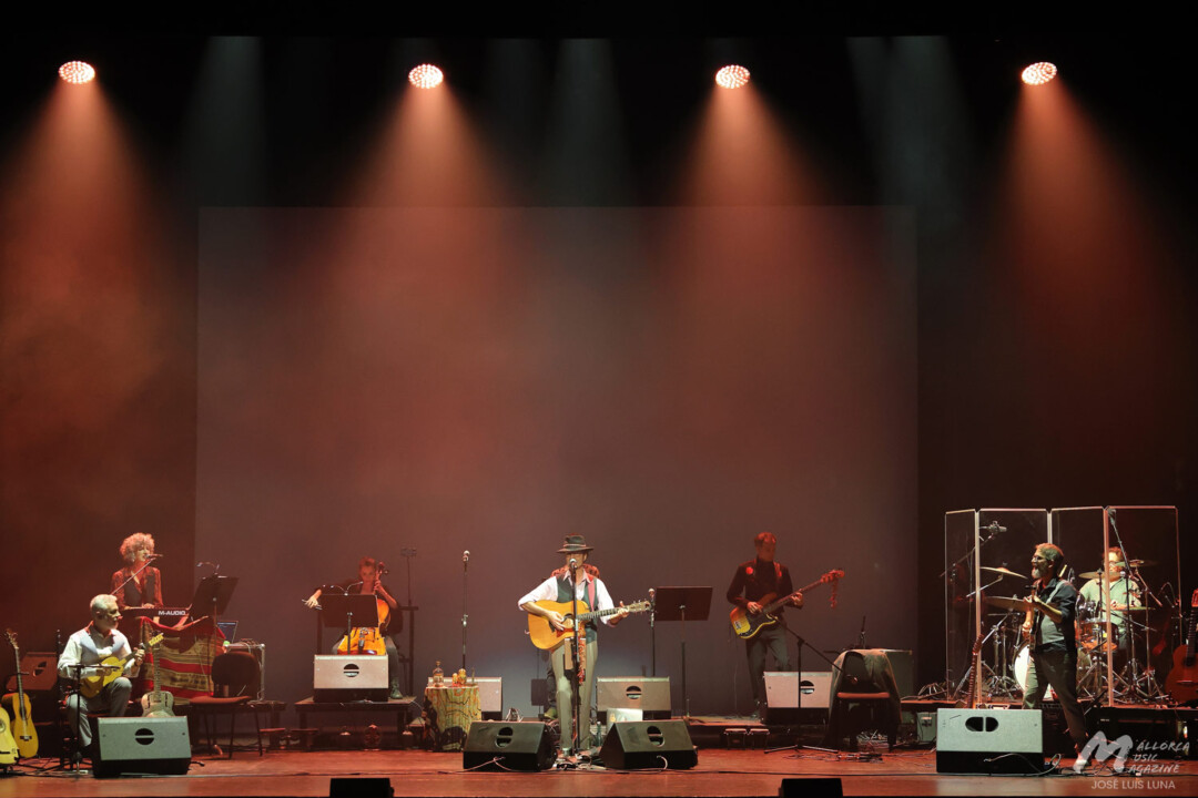 La Búsqueda en el Teatre Principal de Palma - Mallorca Music Magazine