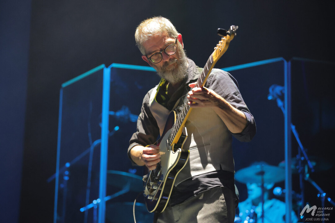 La Búsqueda en el Teatre Principal de Palma - Jaume Compte - Mallorca Music Magazine