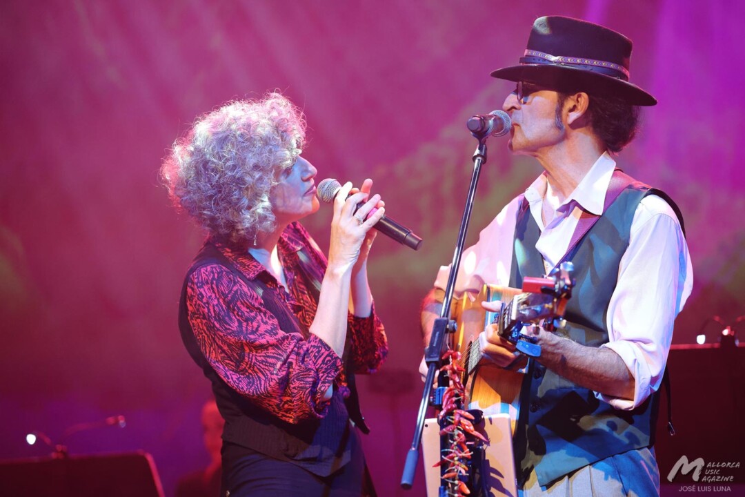 La Búsqueda en el Teatre Principal de Palma - Arantxa Andrey y Xisco Albéniz - Mallorca Music Magazine