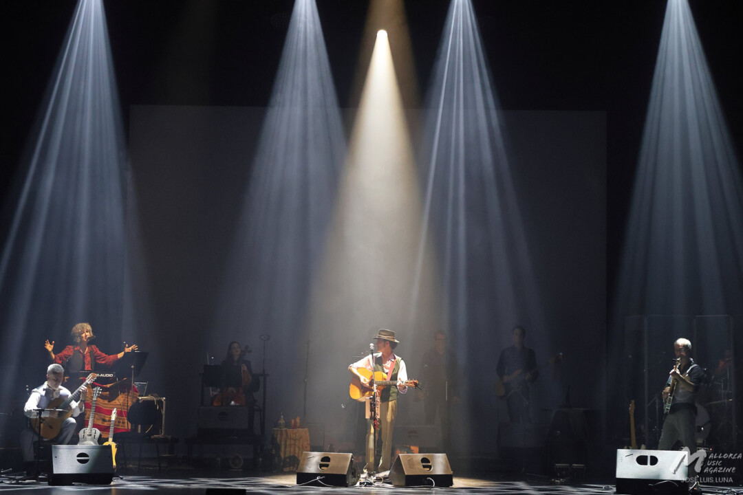 La Búsqueda en el Teatre Principal de Palma - Mallorca Music Magazine