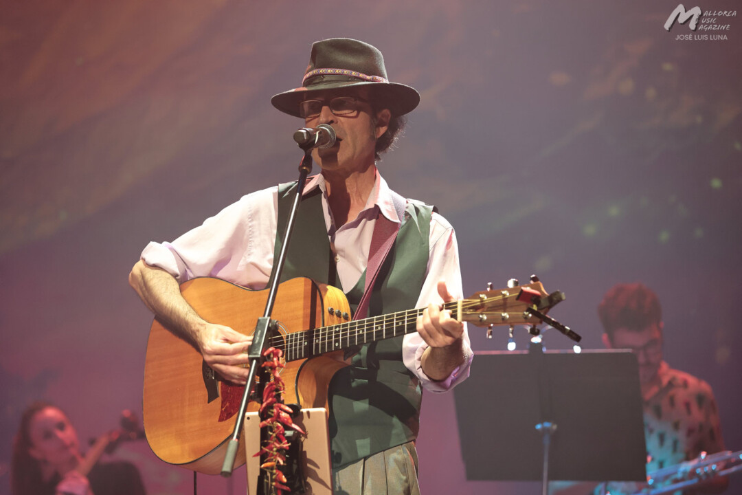 La Búsqueda en el Teatre Principal de Palma - Mallorca Music Magazine