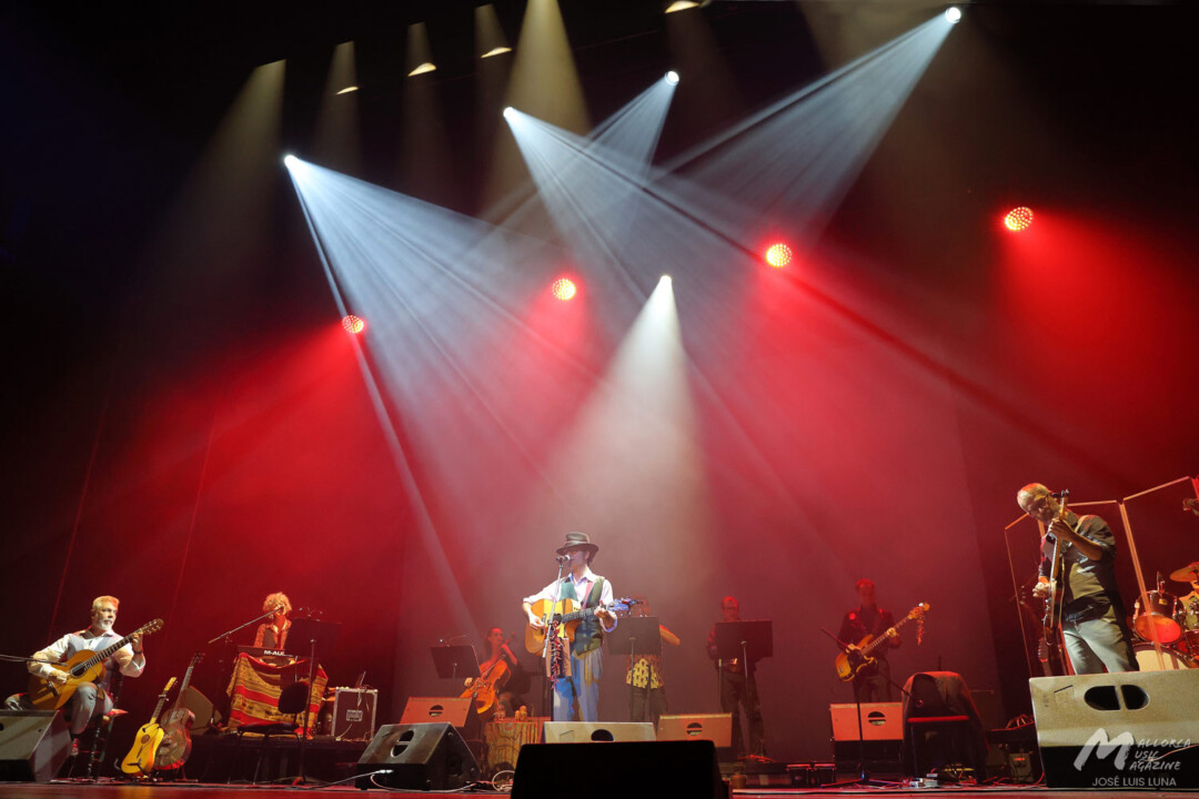 La Búsqueda en el Teatre Principal de Palma - Mallorca Music Magazine