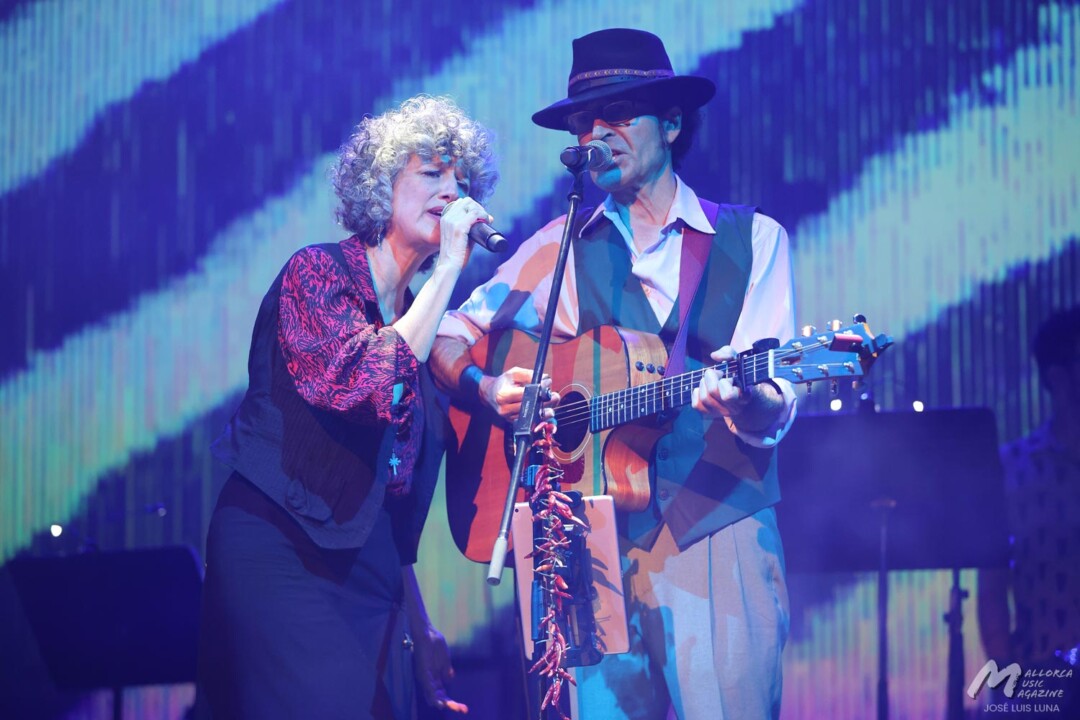 La Búsqueda en el Teatre Principal de Palma - Aratnxa Andreu y Xisco Albéniz - Mallorca Music Magazine