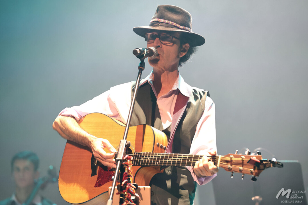 La Búsqueda en el Teatre Principal de Palma - Xisco Albéniz - Mallorca Music Magazine