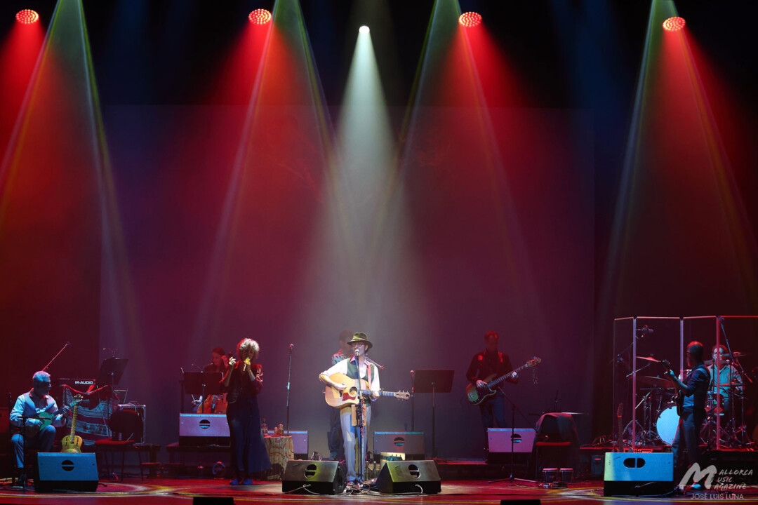 La Búsqueda en el Teatre Principal de Palma - Mallorca Music Magazine