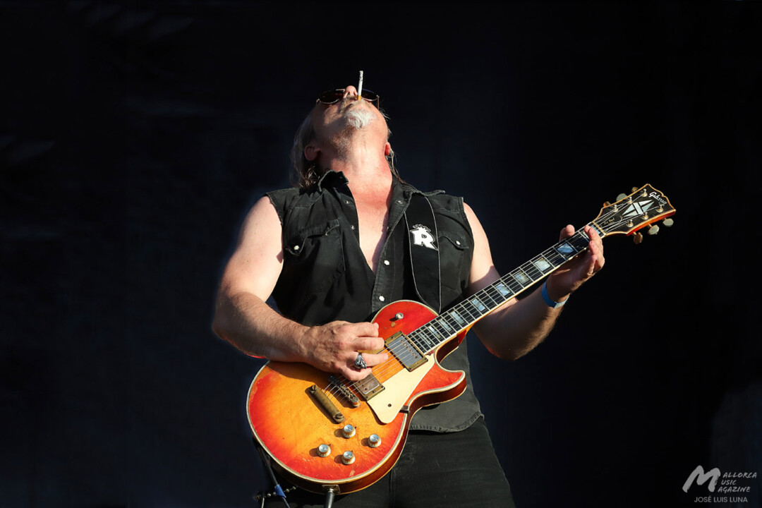 La Granja en Son Fusteret (Iberia Festival) - Mallorca Music Magazine