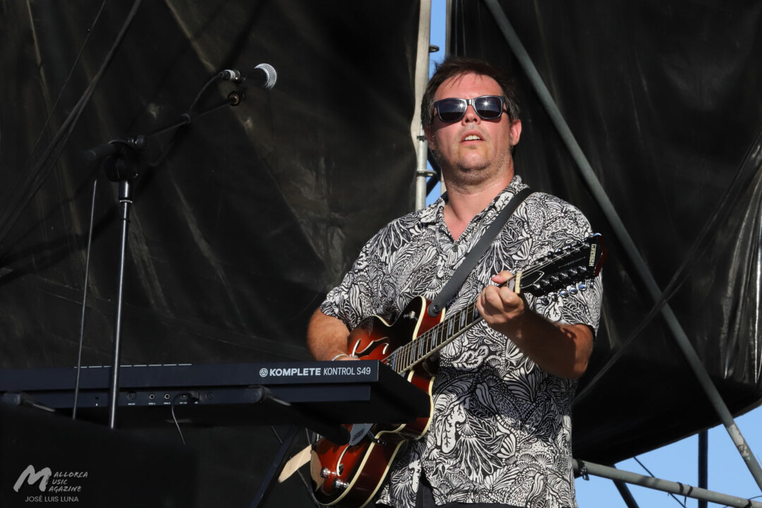 La Granja en Son Fusteret (Iberia Festival) - Mallorca Music Magazine