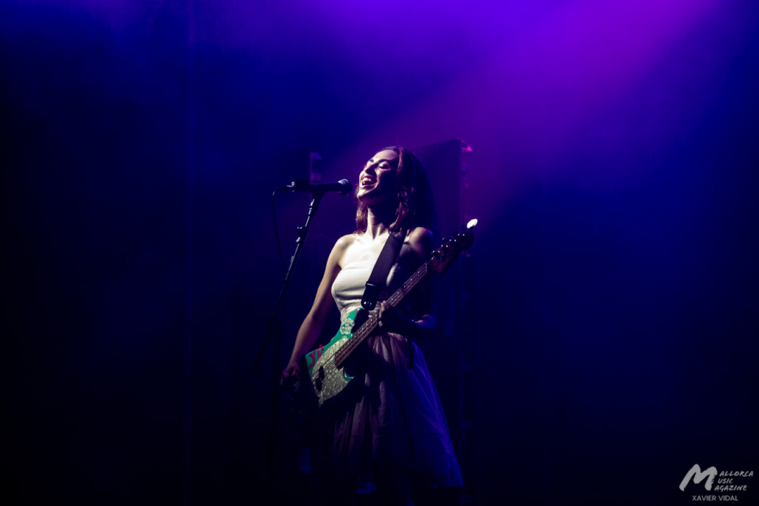 La La Love You en Felanitx - Lydia Carré - Mallorca Music Magazine