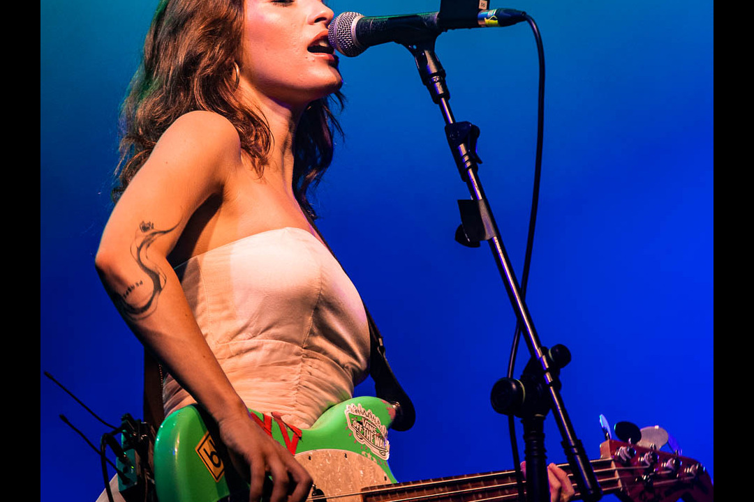 La La Love You en Felanitx - Lydia Carré - Mallorca Music Magazine