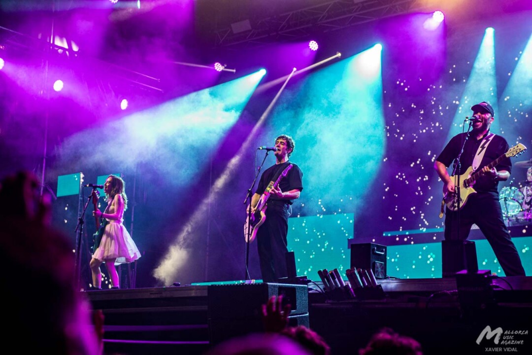 La La Love You en Felanitx - Lydia Carré, David Merino y Roberto Amor - Mallorca Music Magazine