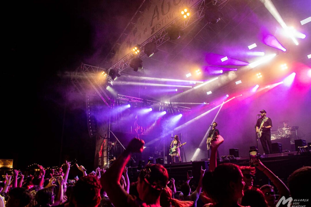La La Love You en Felanitx - Mallorca Music Magazine