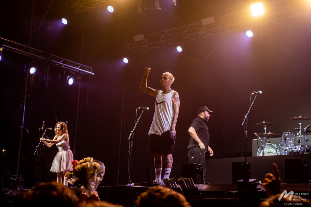 La La Love You en Felanitx - Lydia Carré, Óscar Hoyos y Roberto Amor - Mallorca Music Magazine