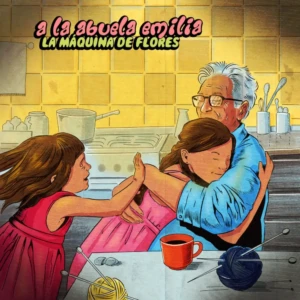 La Máquina de Flores - La Maquineta (artwork) - Mallorca Music Magazine
