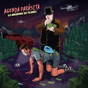 La Máquina de Flores - La Maquineta (artwork) - Mallorca Music Magazine