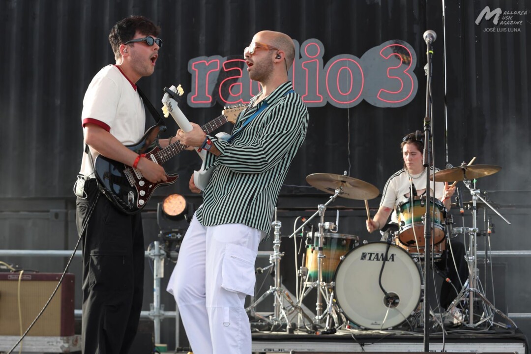 Mallorca Live Festival 2025 (Segunda jornada) - La Milagrosa - Mallorca Music Magazine