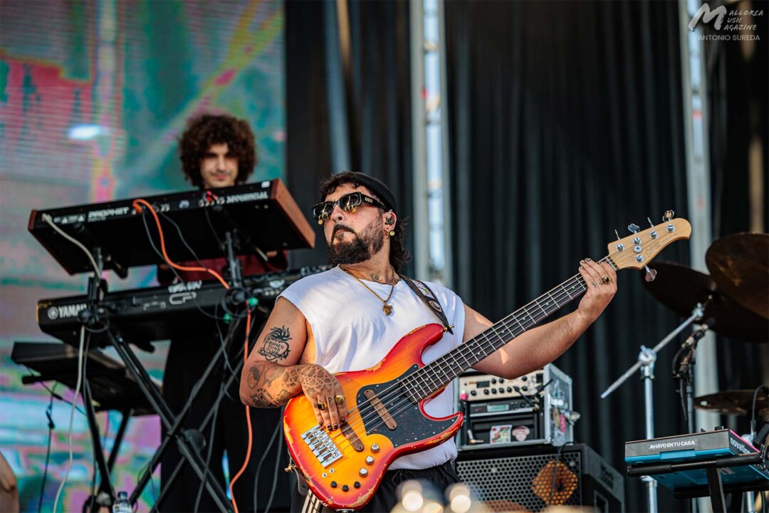 Mallorca Live Occident viernes · La Plazuela · Mallorca Music Magazine