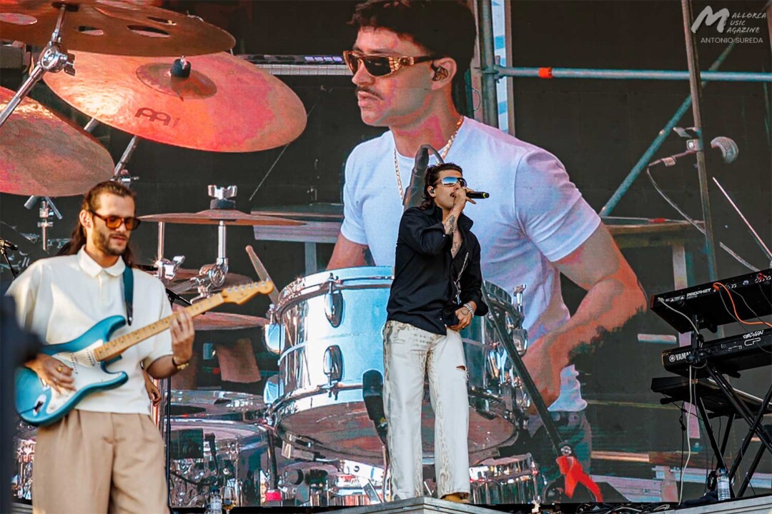 Mallorca Live Occident viernes · La Plazuela · Mallorca Music Magazine
