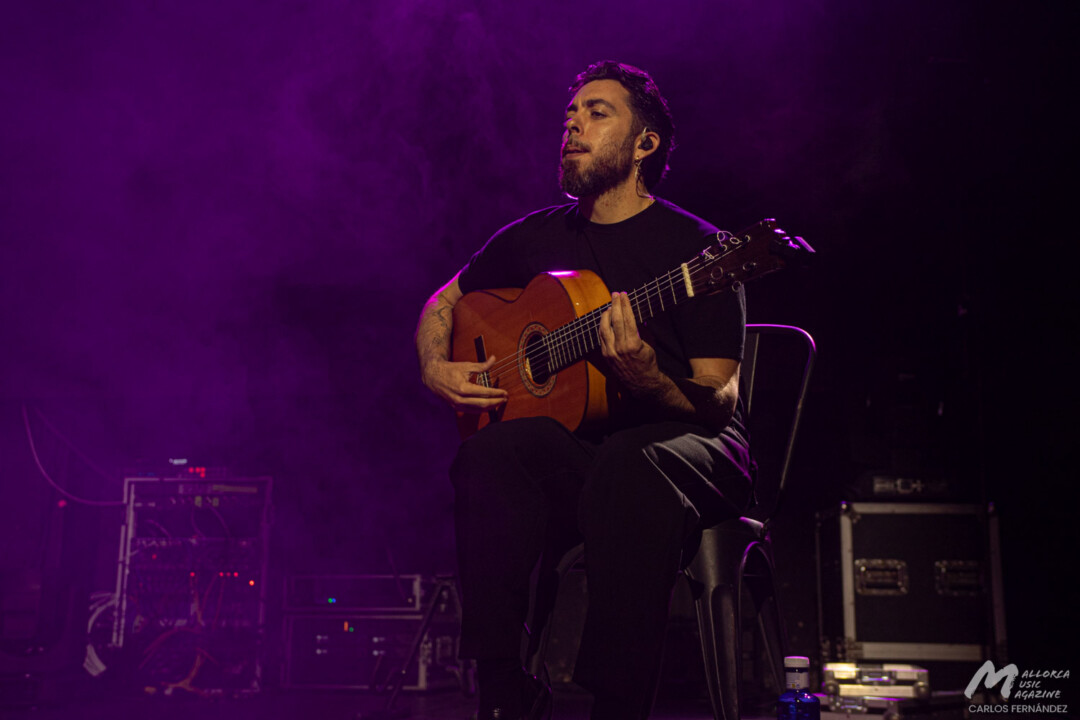 V Festival Paco de Lucía · La Tania en Es Gremi · Mallorca Music Magazine