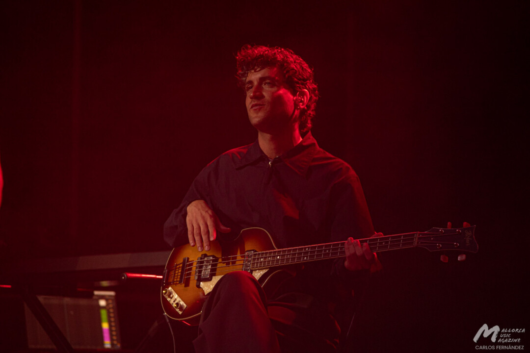 V Festival Paco de Lucía · La Tania en Es Gremi · Mallorca Music Magazine