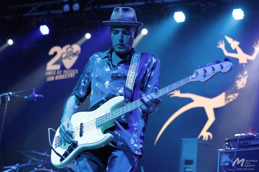 Lagartija Nick en Es Gremi - Antonio Arias - Mallorca Music Magazine