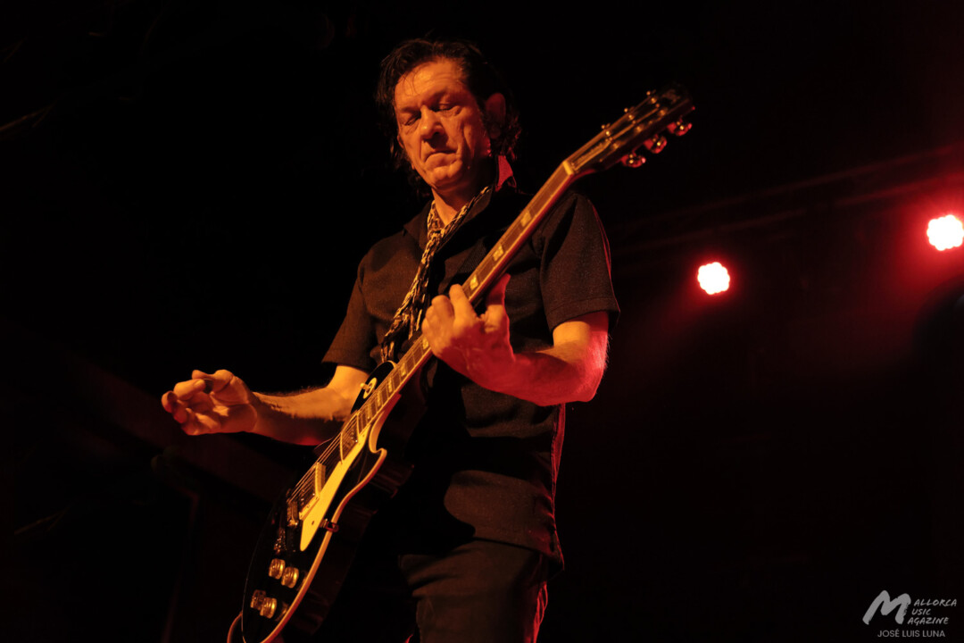 Lagartija Nick en Es Gremi - Juan Codorníu - Mallorca Music Magazine