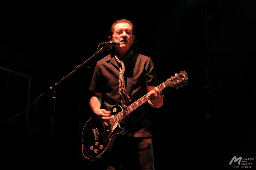 Lagartija Nick en Es Gremi - Juan Codorníu - Mallorca Music Magazine