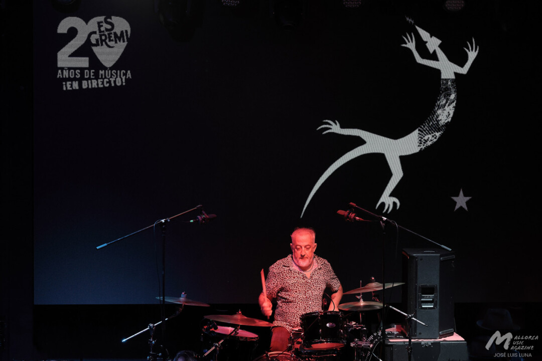 Lagartija Nick en Es Gremi - Eric Jiménez - Mallorca Music Magazine