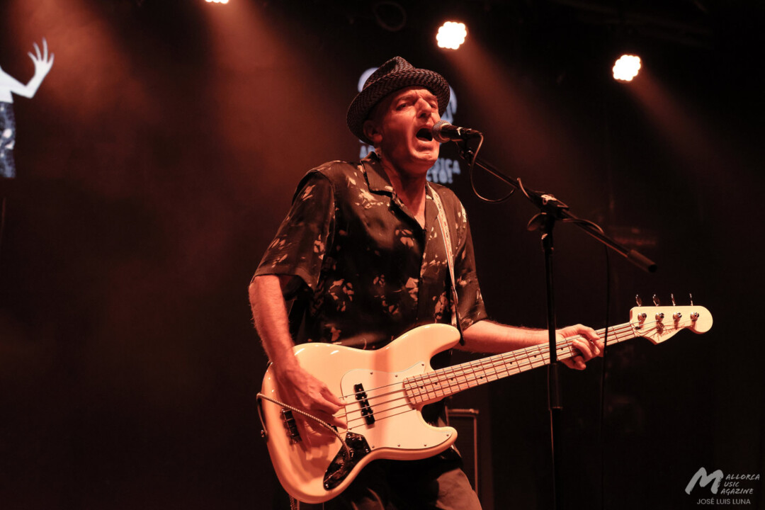 Lagartija Nick en Es Gremi - Antonio Arias - Mallorca Music Magazine