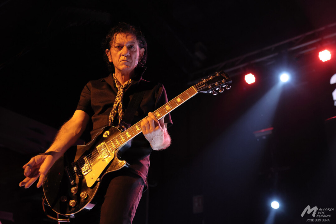 Lagartija Nick en Es Gremi - Juan Codorníu - Mallorca Music Magazine