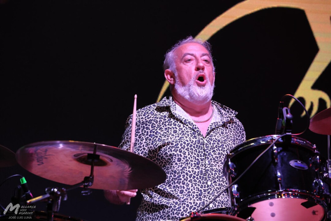 Lagartija Nick en Es Gremi - Eric Jiménez - Mallorca Music Magazine