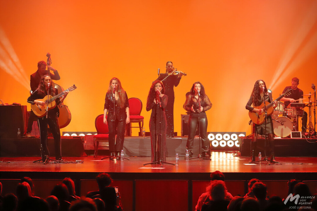 Las Migas en el Teatre Principal de Palma - Mallorca Music Magazine