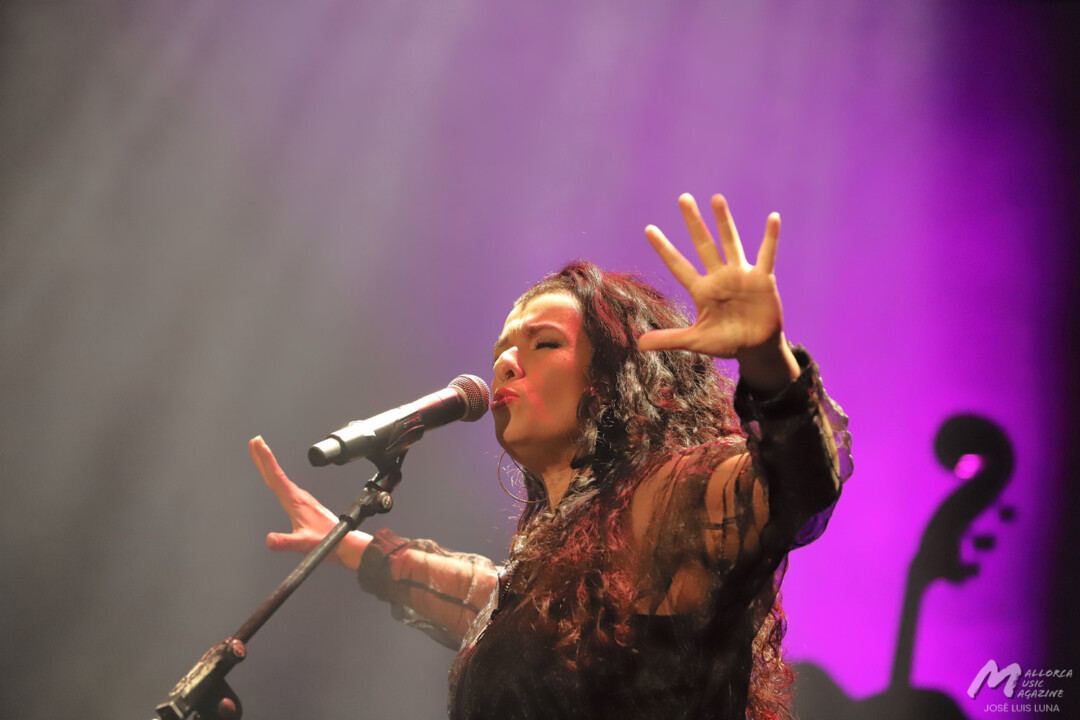 Las Migas en el Teatre Principal de Palma - Mallorca Music Magazine