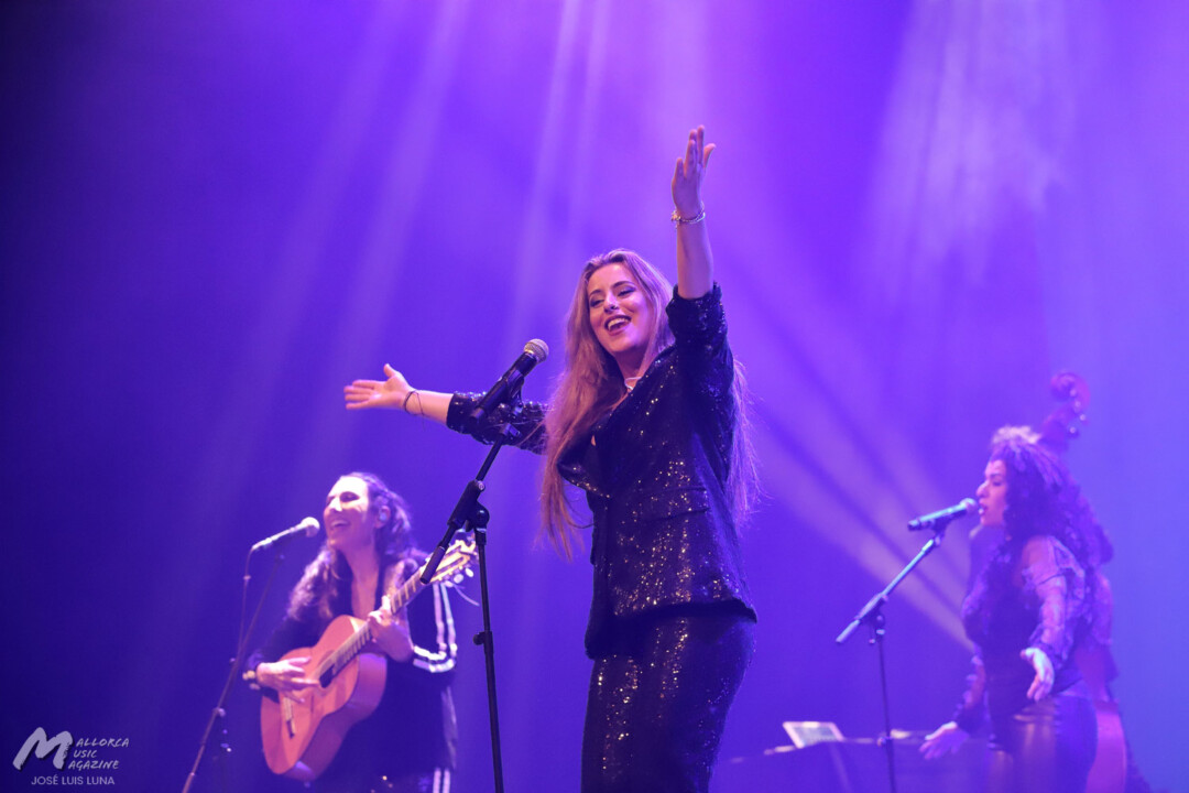 Las Migas en el Teatre Principal de Palma - Mallorca Music Magazine