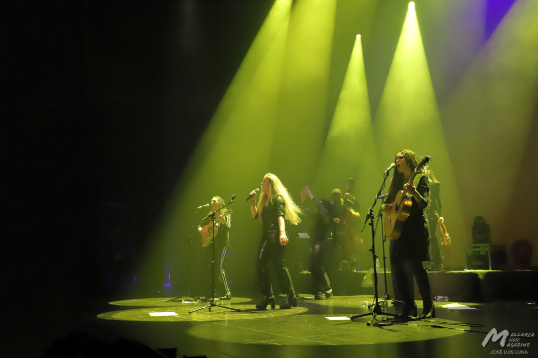 Las Migas en el Teatre Principal de Palma - Mallorca Music Magazine