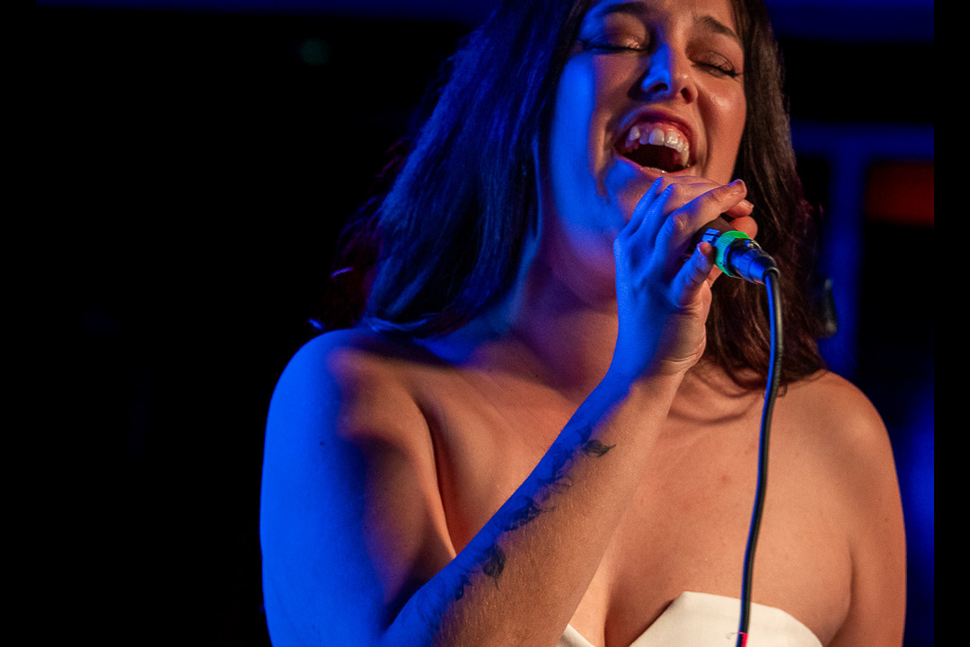 Girando por salas: Laura Pallicer en Es Gremi · Mallorca Music Magazine